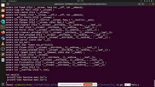 Lecture 2: Compilation pipeline | Program to Binary