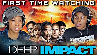 DEEP IMPACT (1998) | FIRST TIME WATCHING | MOVIE REACTION