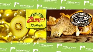 AndNowUKnow: Zespri, Ponderosa - Quick Dish