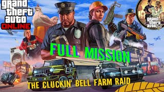 GTA 5 – THE CLUCKIN' BELL FARM RAID | Vincent’s Mission Full Gameplay | He’s Done Taking Orders! 🔥