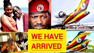 LABAYO KAPERE KYEYEKOLA E DUBAI NE BOBI WINE. BAMUFUNIDE OMUKAZI OMULALA EBWERU