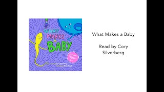 What Makes a Baby Storytime