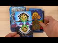 Star Tarot 2nd Edition - Unboxing and first look!