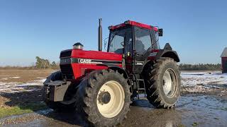 Köp Traktor Case IH 1455XL på Klaravik