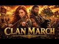 Highland Celtic Music Like You’ve Never Heard Before | Epic Celtic Clan March