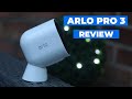 Arlo Pro 3 Wireless 2K Camera System Review