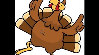 TURKEY TIME DANCE