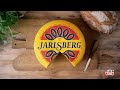 reklamefilm jarlsberg® på tide å vekke sansene igjen