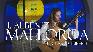 Isaac Albéniz – Mallorca | Classical Guitar Performance by Clara Ciliberti