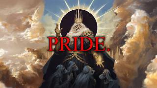 PRIDE. The Worst Sin ► Explained With Dark Souls