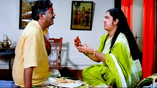 ഈ ഒണക്ക തമ്പുരാക്കന്മാരുടെ പച്ചക്കറി തിന്ന് ഞാൻ മടുത്തപ്പാ .. | Malayalam Comedy