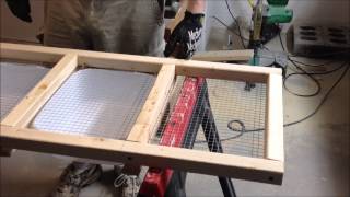 Building a Maternity Rat Rack