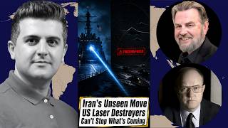 Larry Johnson & Col. Wilkerson: Iran's Unseen Move: US Laser Destroyers Can't Stop What's Coming