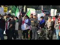 crowd rallies at houston s hermann park for immigration rights