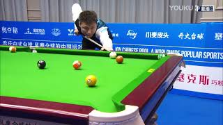 Chen Shuangyou VS Xi Shouxin - SF - 2022 Joy Cup World Heyball Masters A Class Station Shijiazhuang