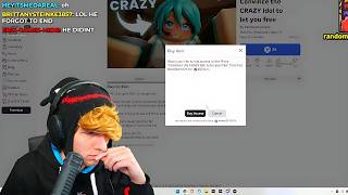 KreekCraft forgot to end stream again...