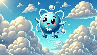 002. HELIUM | SCIENCE STORIES FOR KIDS