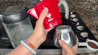 Honest Review Bialetti Moka Induction Watch How To Make