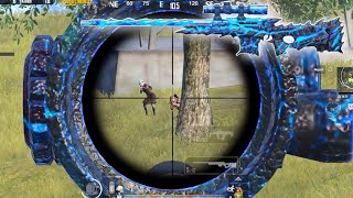 REAL KING OF SNIPER🔥FASTEST AWM Shot | Pubg Mobile