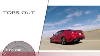 48393 Orr Kia Of Shreveport YOUTUBE 2018 Kia Stinger 180202 - MN