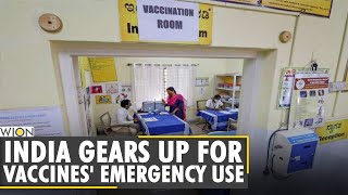 India gives final urgent-use approval to AstraZeneca, local COVID vaccines | World News | WION News