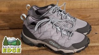 Oboz Women's Pika Low Trail Shoe