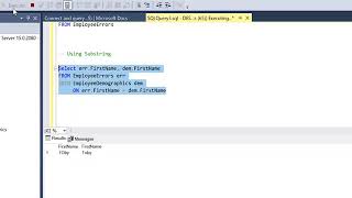 Advanced SQL Tutorial | String Functions + Use Cases
