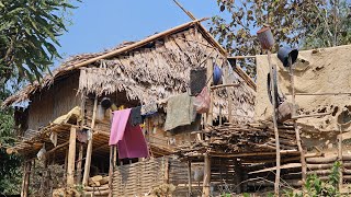 หมู่บ้านกลางหุบเขา 🇱🇦 กับมนต์เสน่ห์ ที่น่าหลงไหล