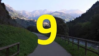 Ciclabile Valle Seriana (BG) Italy -  NONA PARTE