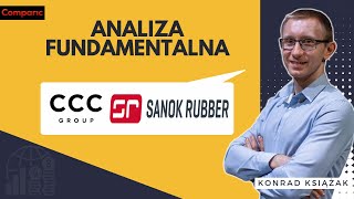 CCC i Sanok Rubber - analiza fundamentalna spółek z GPW | Konrad Książak