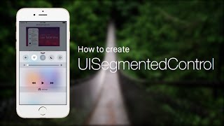 Code Hangout #15 - How to Create and Use UISegmentedControl