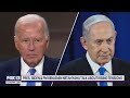 Biden and Netanyahu discuss rising tensions in Middle East | FOX 13 Seattle