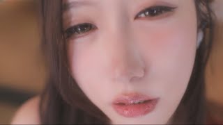 【小一熟了吗 ASMR：顏面特化系列-2】| 纯口腔音 | Super Close Cam \u0026 Pure Mouth ASMR