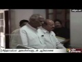 siddaramaiah conducts cabinet meeting to discuss the cauvery issue