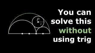 Circle Inversion: Zero trigonometry required (Part 2) #SoME3