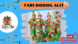 TARI DODOG ALIT \