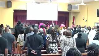 Elfreda McPherson Funeral