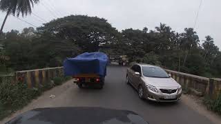 Pattambi to Palakkad by Car