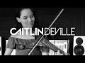 Hey Ma (Pitbull & J Balvin ft Camila Cabello) - Electric Violin Studio Cover | Caitlin De Ville