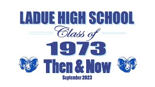 1973 LADUE HIGH School 50th Reunion 