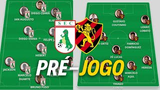 PRÉ-JOGO: SOUSA-PB X SPORT PELA COPA DO NORDESTE! | SPORT PRECISA VENCER OU...