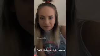 CEMRE SOLMAZ NEDEN AYRI EVE TAŞINDIĞINI AÇIKLIYOR #Shorts #CemreSolmaz #YouTubeShorts