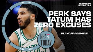 Big Perk’s list of players with the most to prove in playoffs 📋 | NBA Today