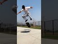 how to do a 360 flip 🛹