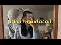kanegi. - i don't mind at all (official lyric video)