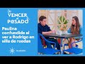 Vencer el pasado: ¡Paulina se decepciona de Rodrigo! | C-16 1/3