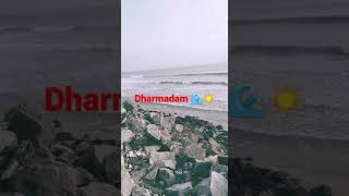 Dharmadam Beach