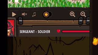 Trojan Yeti in python codecombat