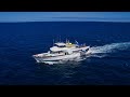 Cruise the Galapagos Islands in Style on the Beluga Motor Yacht