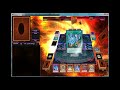 yugioh ocg horus tearlament edopro duel replay june 2023 ホルス ティアラメンツ